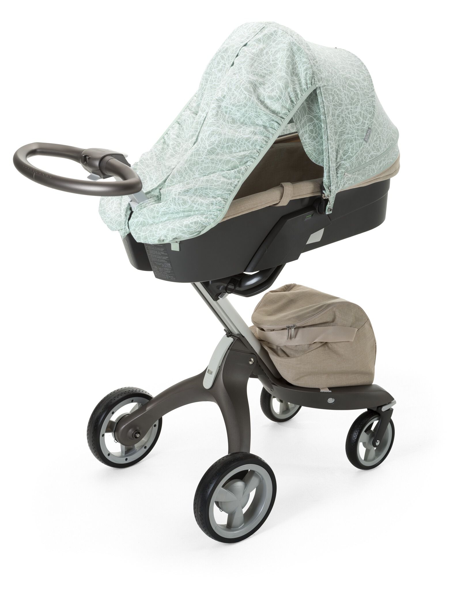 Parduodu stokke trailz store